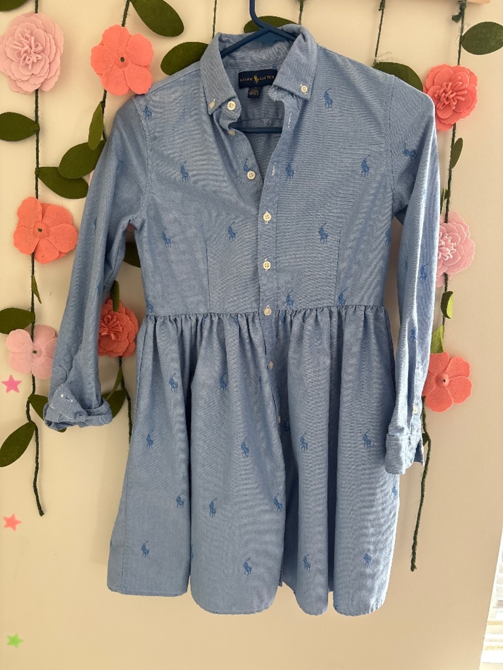 Girls Ralph Lauren Dress